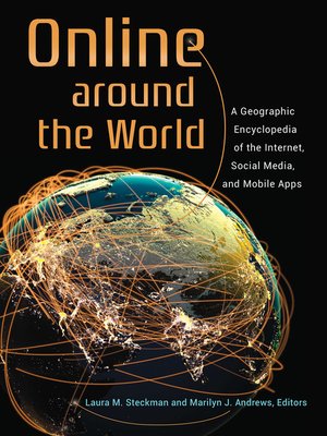 cover image of Online around the World